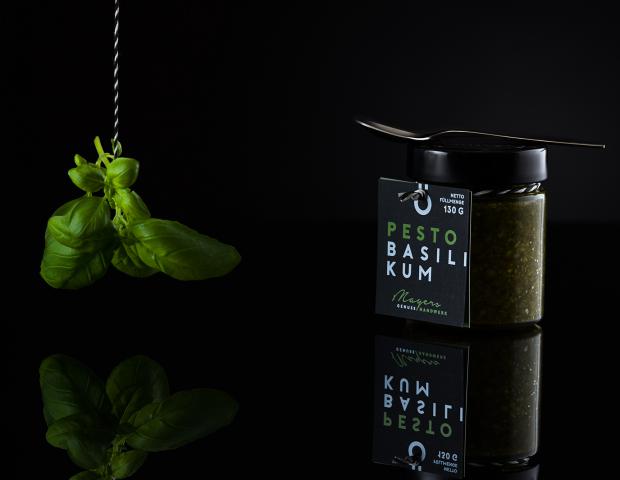 Pesto Basilikum