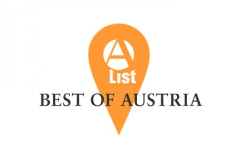 Logo Best of Austria